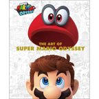 The Art of Super Mario Odyssey