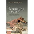 Experience of Poetry: From Homer's Listeners to Shakespeare's Readers