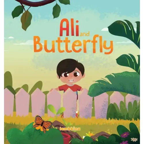 Ali and Butterfly