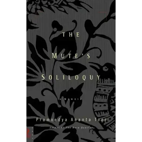 The Mute's Soliloquy
