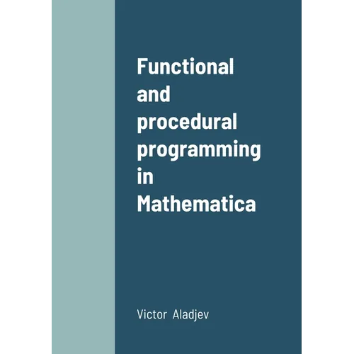 Functional and procedural programming in Mathematica