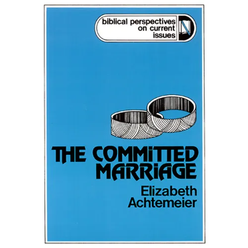 The Committed Marriage