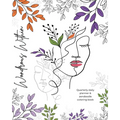 Wondrous Within: Quarterly Daily Planner & Zendoodle Coloring Book