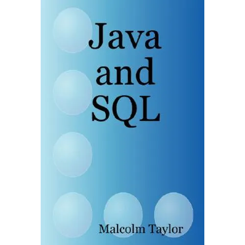 Java and SQL