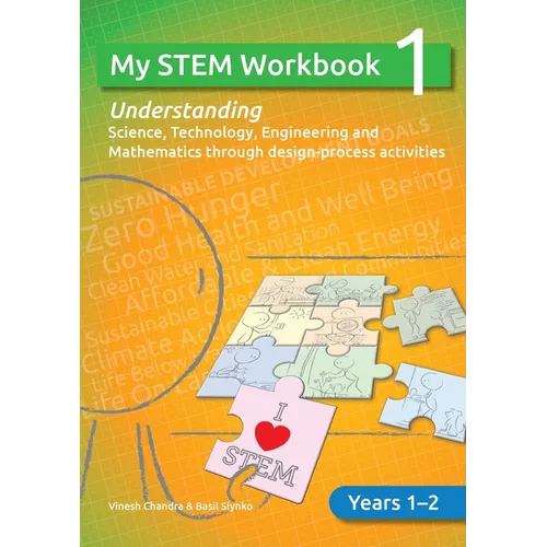 My STEM Workbook 1