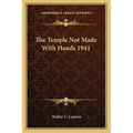 The Temple Not Made With Hands 1941