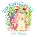 The Speedy Snail