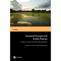 Seasonal Hunger and Public Policies: Evidence from Northwest Bangladesh