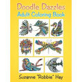Doodle Dazzles: Adult Coloring Book