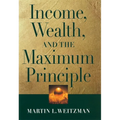 Income, Wealth, and the Maximum Principle
