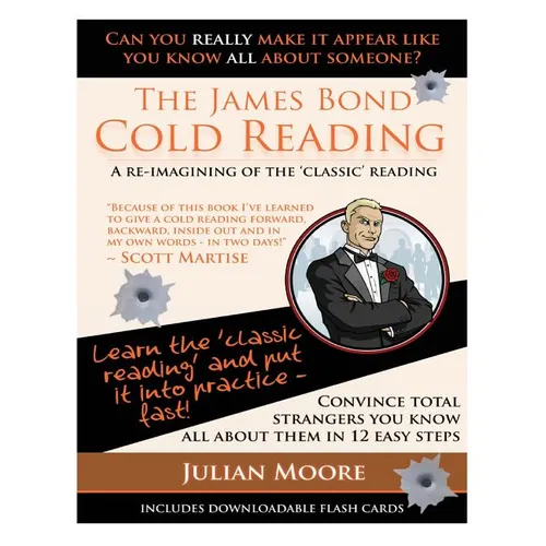 The James Bond Cold Reading: A Re-Imagining of the 'Classic' Reading