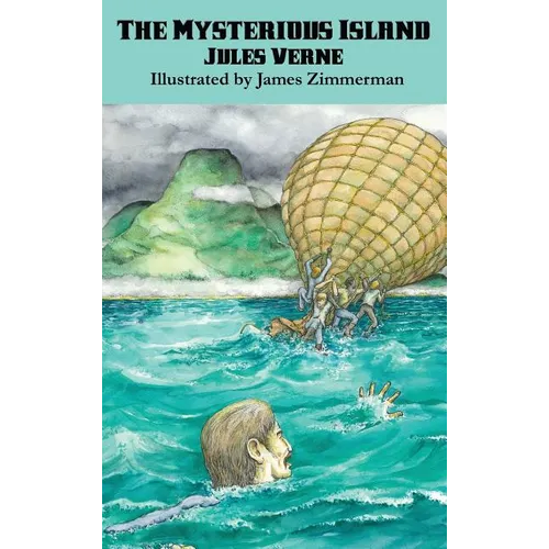 The Mysterious Island