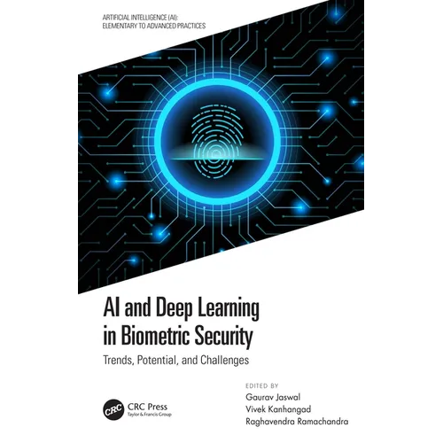 AI and Deep Learning in Biometric Security: Trends, Potential, and Challenges