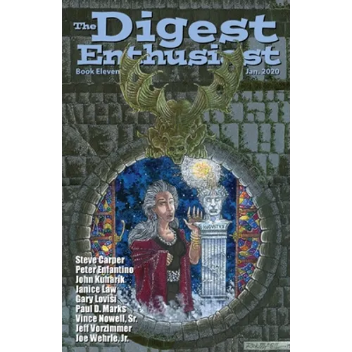 The Digest Enthusiast #11: Explore the World of Digest Magazines