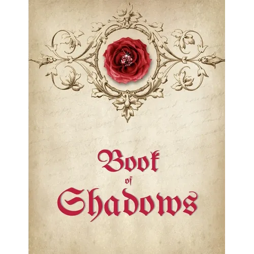 Book of Shadows: Spell Book