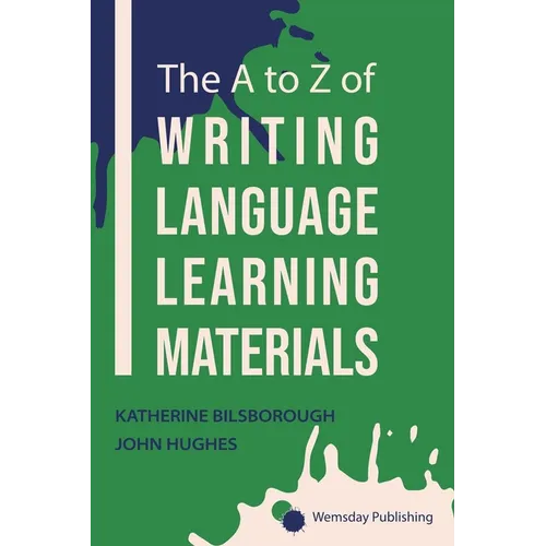 The A To Z Of Writing Language Learning Materials