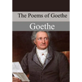 The Poems of Goethe