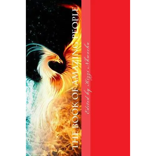 The Book of Amazing People Revised 2018 Edition