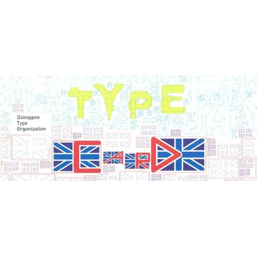Type Card Play Book: Dainippon Type Organization