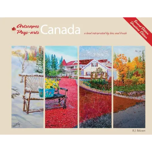 Artscapes / Pays-arts Canada: a land interpreted by lens and brush
