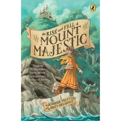 The Rise and Fall of Mount Majestic