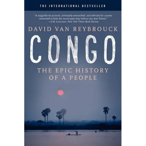 Congo: The Epic History of a People