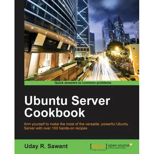 Ubuntu Server Cookbook