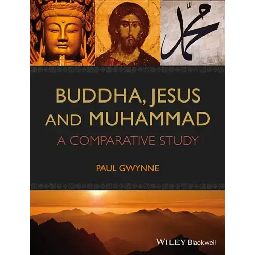 Buddha, Jesus and Muhammad