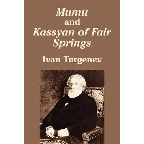 Mumu and Kassyan of Fair Springs