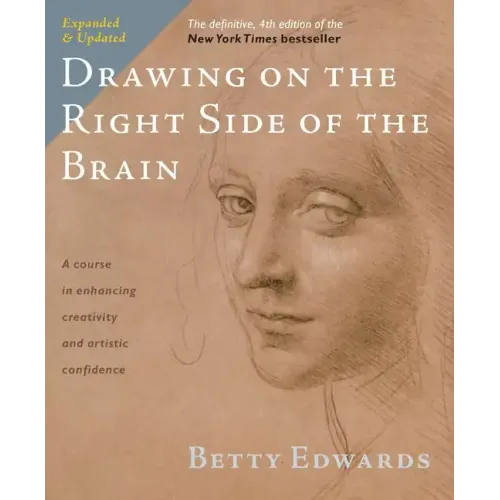Drawing on the Right Side of the Brain