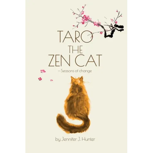 Taro the Zen Cat: Seasons of Change