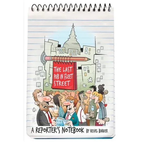 The Last Pub In Fleet Street