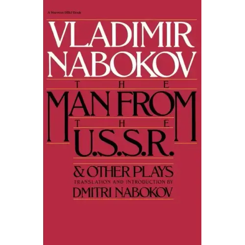 Man from the USSR & Other Plays: And Other Plays