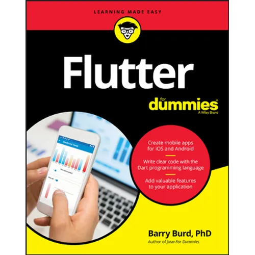 Flutter For Dummies P