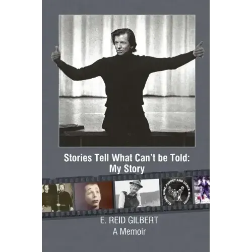 Stories Tell What Can't be Told: My Story