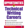 Opportunities in Technical Writing Careers