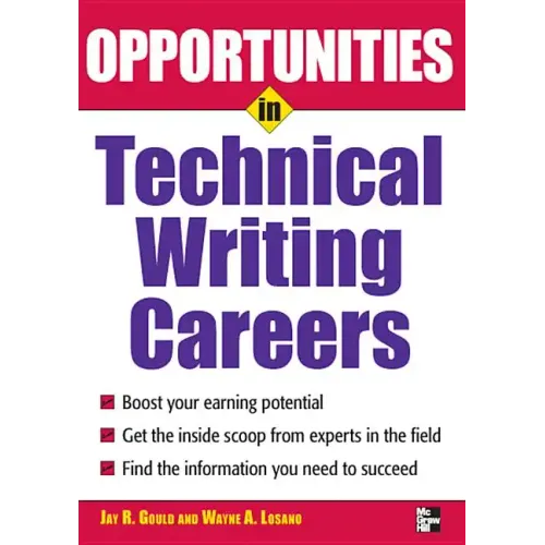 Opportunities in Technical Writing Careers