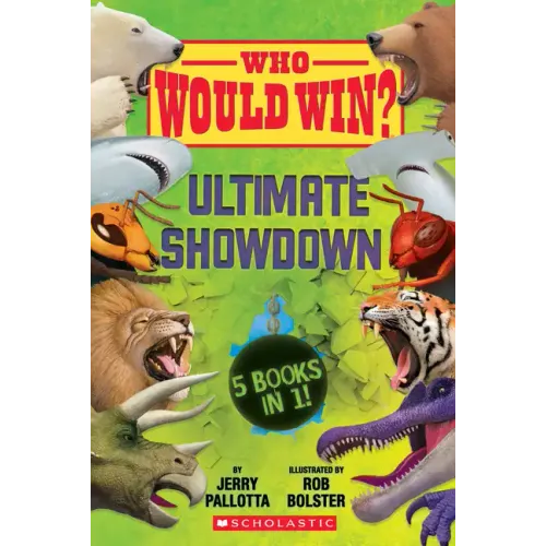 Who Would Win?: Ultimate Showdown