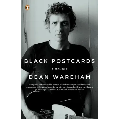 Black Postcards: A Rock & Roll Romance