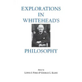Explorations in Whitehead's Philosophy