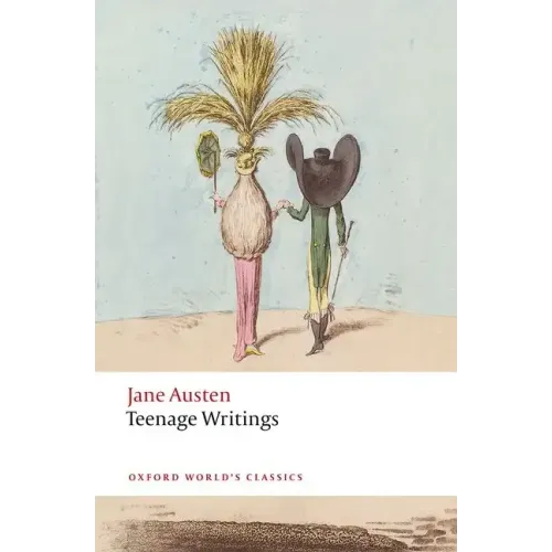 Teenage Writings
