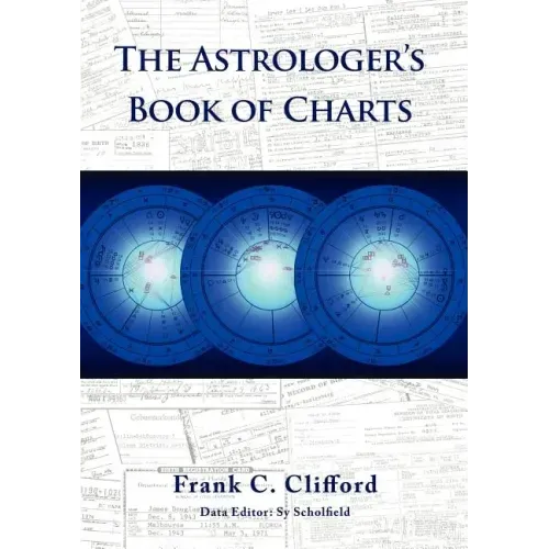 The Astrologer's Book of Charts