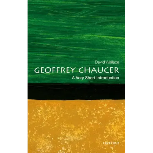 Geoffrey Chaucer: A Very Short Introduction