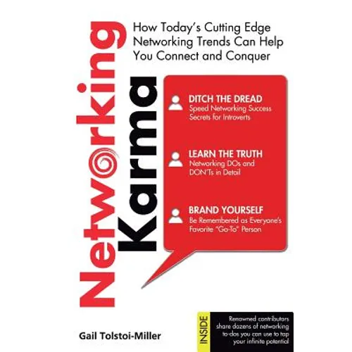 Networking Karma: How Today's Cutting Edge Networking Trends Can Help You Connect and Conquer