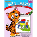 3-2-1 Learn Reproducible Ages 4-5