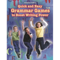 Quick and Easy Grammar Games to Boost Writing Power