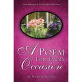 A Poem For Every Occasion