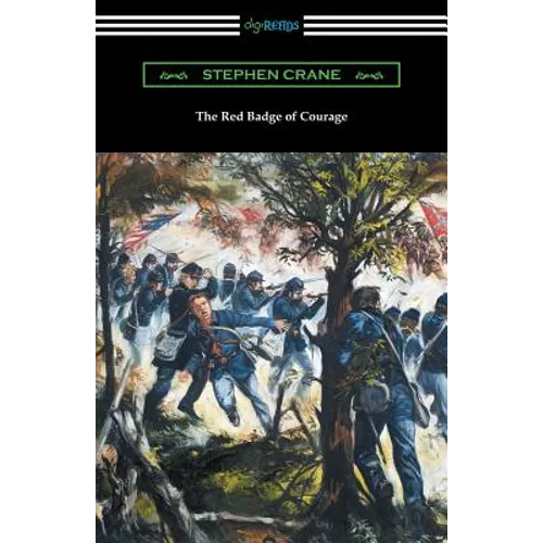 The Red Badge of Courage (with an Introduction by William Targ)