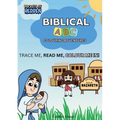 Biblical ABC Colouring Adventures
