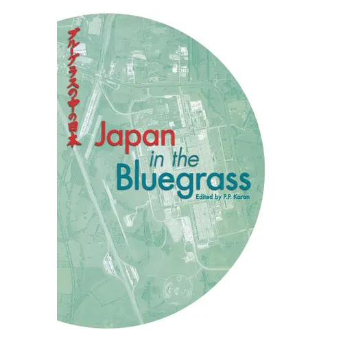 Japan and the Bluegrass